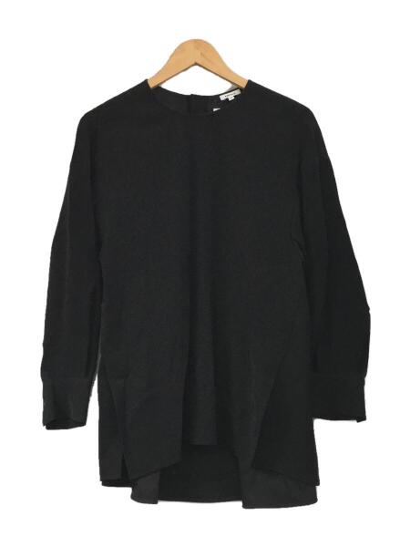 ENFOLD プルオーバー36 ブラック ENFOLD(エンフォルド) / PEダブル