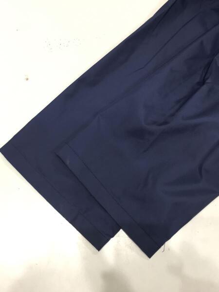 VETEMENTS◇コート/-/ナイロン/NVY/WSS18JA27// VETEMENTS◇モノグラム