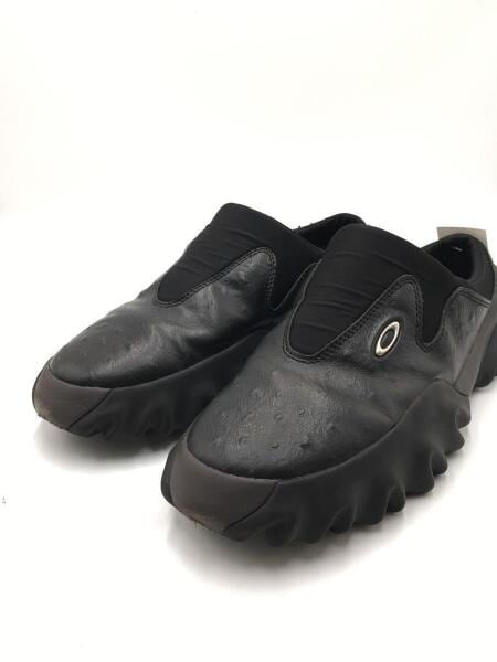 OAKLEY(オークリー) / サンダル/26.5cm/BLK/レザー/B07003203D123 