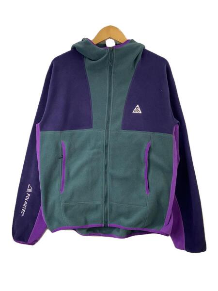 NIKE ACG(ナイキエーシージー) / フルジップパーカー/L/ポリエステル 