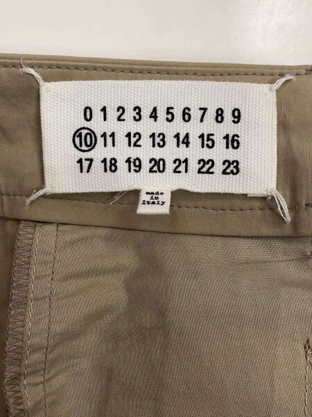 メゾンマルタンマルジェラ】14 マックイーンパンツ サイズ48