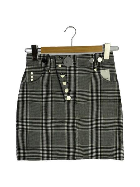 Alexander Wang(アレキサンダーワン) / スカート/2/ポリエステル/GRY 