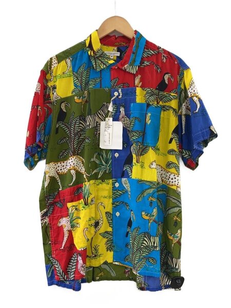 Engineered Garments(エンジニアードガーメンツ) / CAMP SHIRT/ANIMAL 