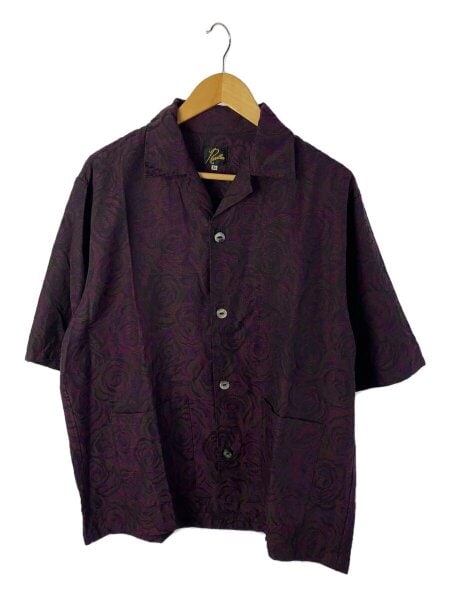 Needles(ニードルズ) / 24SS/Cabana Shirt/XL/ウール/PUP/総柄 Needles(ニードルズ) / 24SS/Cabana Shirt/XL/ウール/PUP/総柄