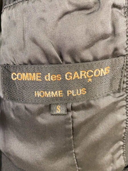 COMME des GARCONS HOMME PLUS(コムデギャルソンオムプリュス) / 変形
