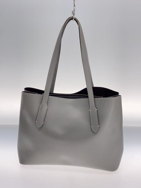 COACH(コーチ) / アベニューキャリーオール/トートバッグ/レザー/GRY 