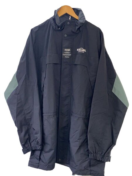 DAIRIKU BMG Nylon Coat 22SS