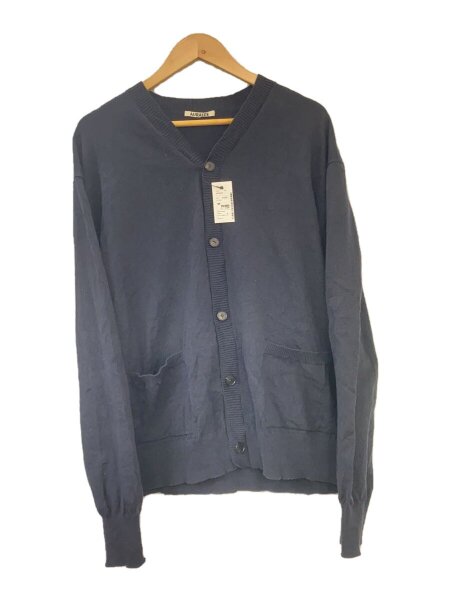 AURALEE オーラリー カーディガン ニット シャツ デニム スラックス 4 AURALEE オーラリー カーディガン ニット シャツ デニム