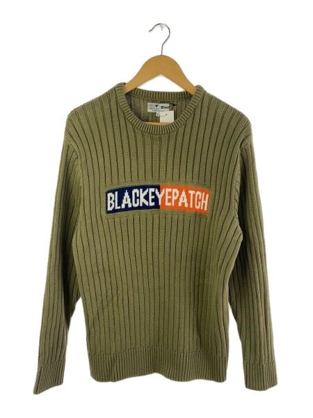 BlackEyePatch ブラックアイパッチ セーター メルセデス ブラックアイ