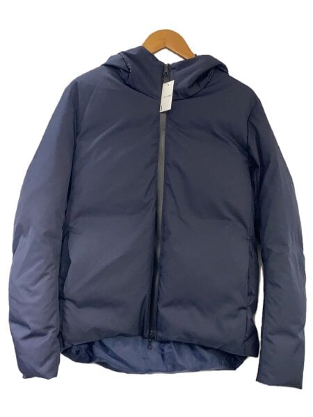 CITY(シティ) / HOODED DOWN/撥水フードダウンジャケット/1