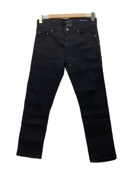 SAINT LAURENT(サンローラン) / スキニーパンツ/29/コットン/BLK  