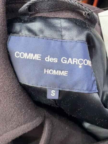 COMME des GARCONS HOMME(コムデギャルソンオム) / ピーコート/S