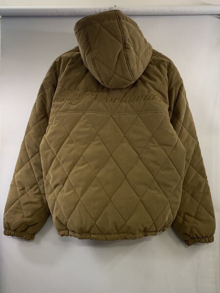 HUF(ハフ) / 24AW/DIAMOND QUILT JACKET/ジャケット/M/ポリエステル 
