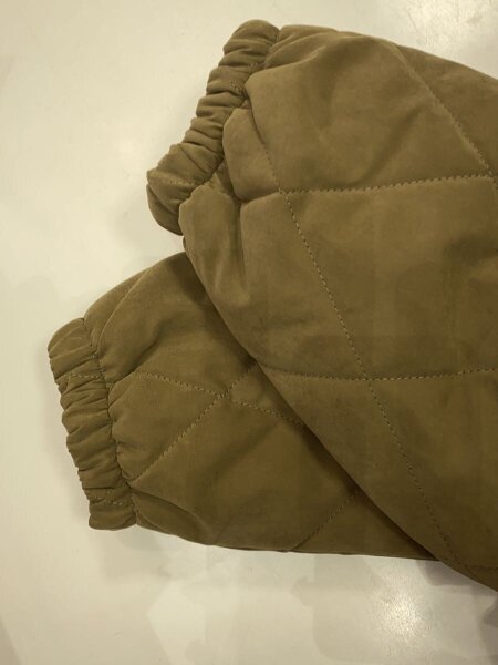 HUF(ハフ) / 24AW/DIAMOND QUILT JACKET/ジャケット/M/ポリエステル 