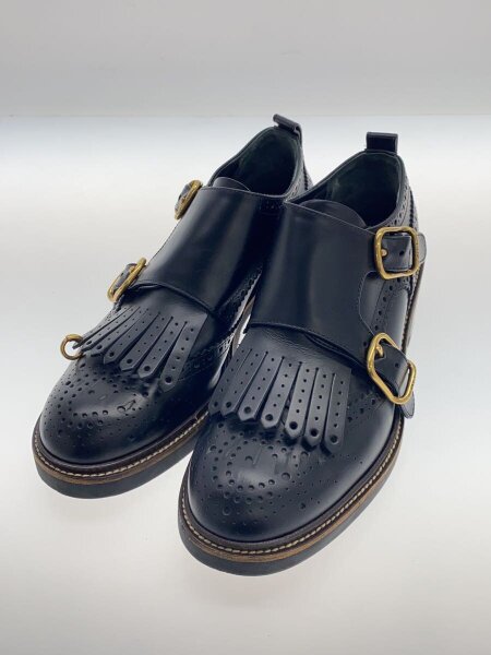 Chloe(クロエ) / ドレスシューズ/37.5/BLK/レザー/042055 | 中古品の 