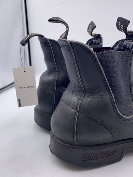 Blundstone(ブランドストーン) / サイドゴアブーツ/US8/BLK/レザー