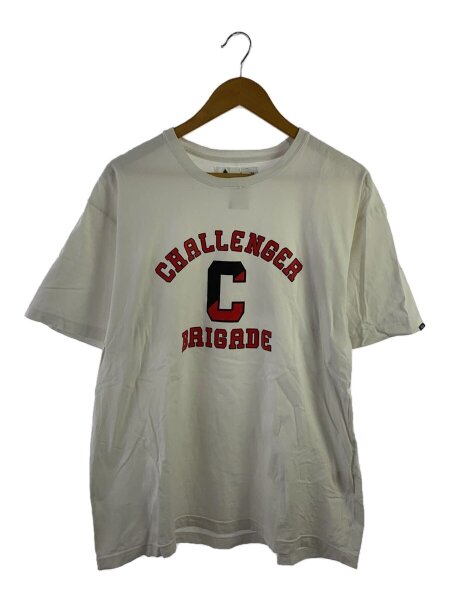 CHALLENGER(チャレンジャー) / Tシャツ/XXL/コットン/WHT | 古着の販売 