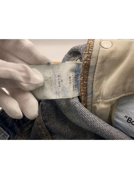 DAIRIKU(ダイリク) / ショートパンツ/25/コットン/IDG/22SS D-8 | 古着