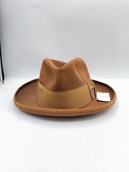 PENNEY'S(ペニーズ) / 50s/フェルトハット/ヤケ/ハット/--/BRW/メンズ