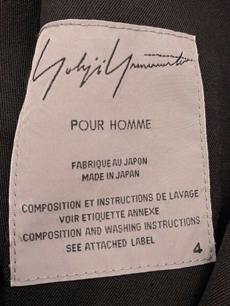 yohji yamamoto POUR HOMME(ヨウジヤマモトプールオム) / ギャバ
