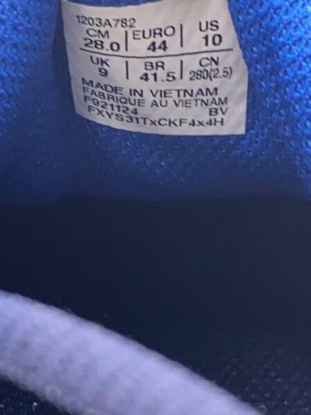 ASICS(アシックス) / ローカットスニーカー/28cm/PUP/F921124 | 中古品