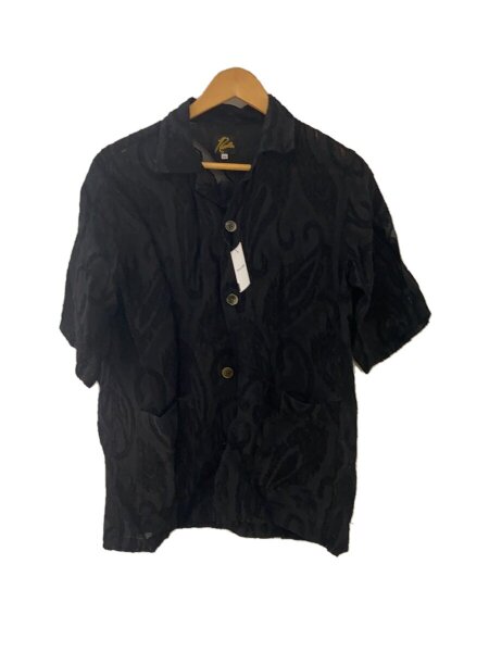 Needles(ニードルズ) / Cabana Shirt Paisley Cut JQ/半袖シャツ/XS 
