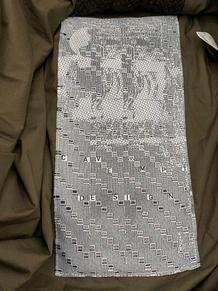 C.E(CAV EMPT)(シーイー(キャブエンプト)) / HBW BUTTON UP JACKET