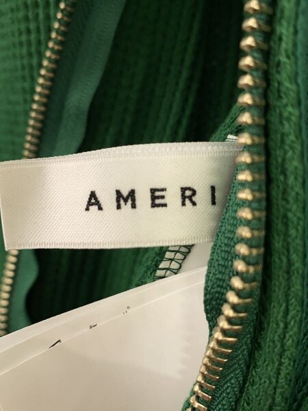 AMERI(アメリヴィンテージ) / SWITCHING THERMAL ZIP UP TOPS/FREE