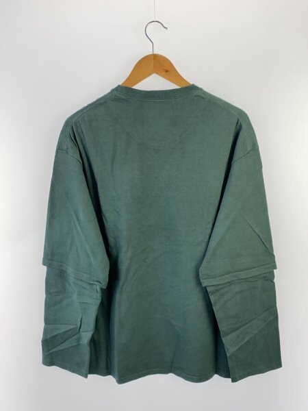 DAIRIKU(ダイリク) / HOLLYWOOD Layered T-shirt/長袖Tシャツ/FREE 