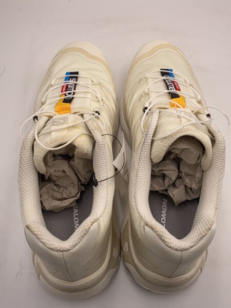 salomon(サロモン) / XT-6/ローカットスニーカー/28cm/WHT/474453