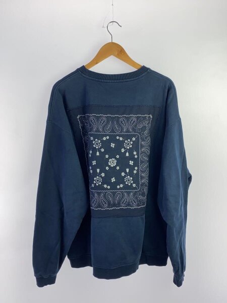 KITH(キス) / バンダナ/スウェット/--/コットン/NVY | 古着の販売 