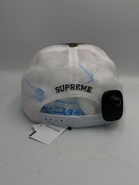 Supreme(シュプリーム) / メッシュキャップ/--/ポリエステル/マルチ