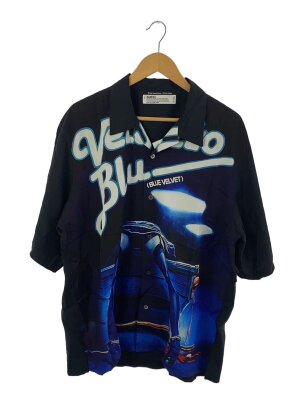 dairiku 19ss night life ポロシャツ 美品 DAIRIKU(ダイリク) Lame Soccer Uniform Knit Pullover ニット