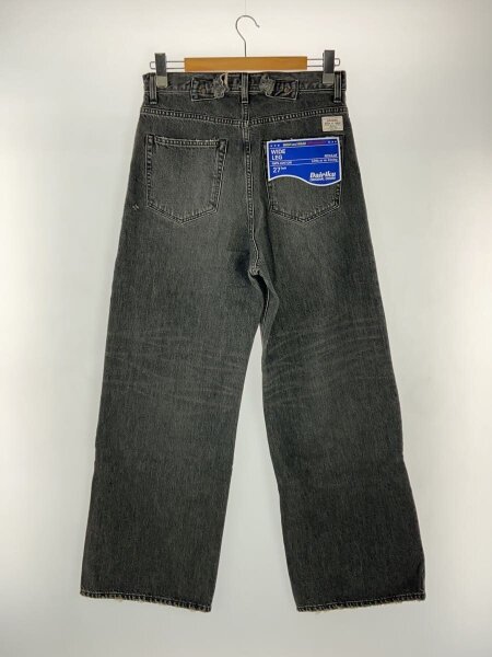 DAIRIKU(ダイリク) / 25SS Wide Vintage Denim Pants/ボトム/27 