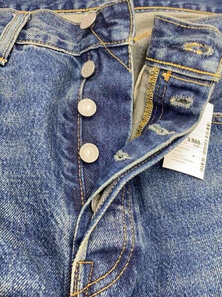 Levi’s / ボトム/33/デニム/IDG Levi's(リーバイス) / ボトム/33/デニム/IDG/4515043459 | 古着の販売