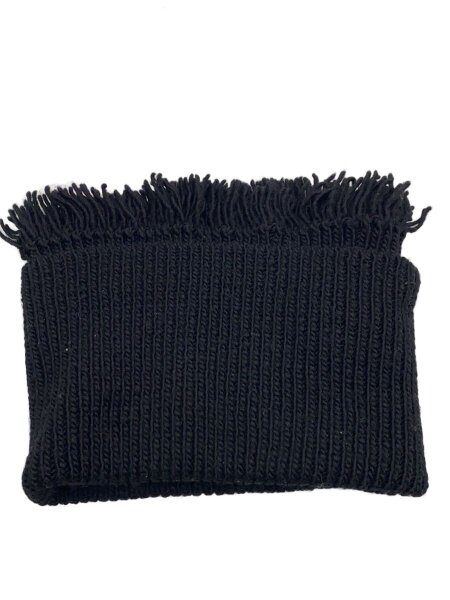 OUR LEGACY A4248FB FUNNEL SNOOD ブラック Our Legacy（アワー