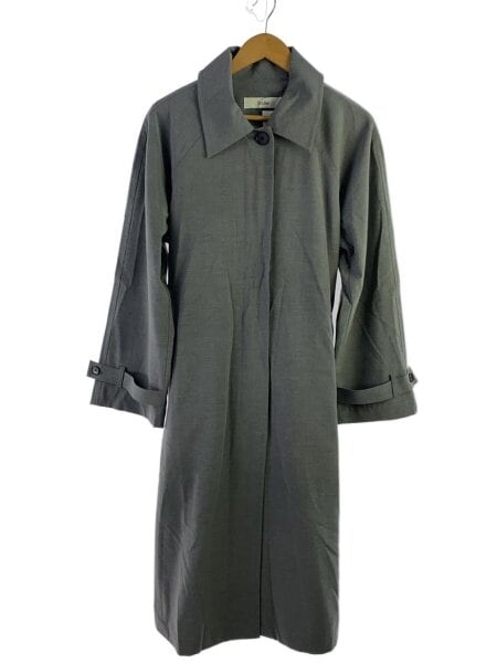 anuke(アンヌーク) / Soutiencollar Raglan Coat/コート/36 