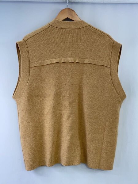 AMBERGLEAM / フィッシャーマンニットベスト/ニットベスト(厚手)/FREE/コットン/BEG// AMBERGLEAM(アンバーグリーム) / フィッシャーマンニットベスト/ニット