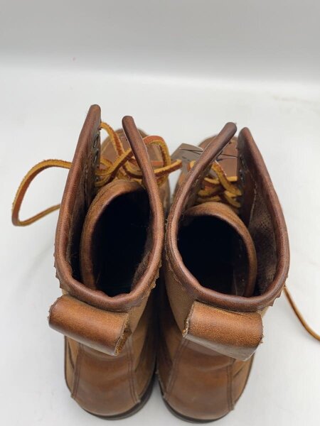 RALPH LAUREN / polo country sportman/ブーツ/US8/BRW RALPH LAUREN(ラルフローレン) / polo country sportman/ブーツ/US8