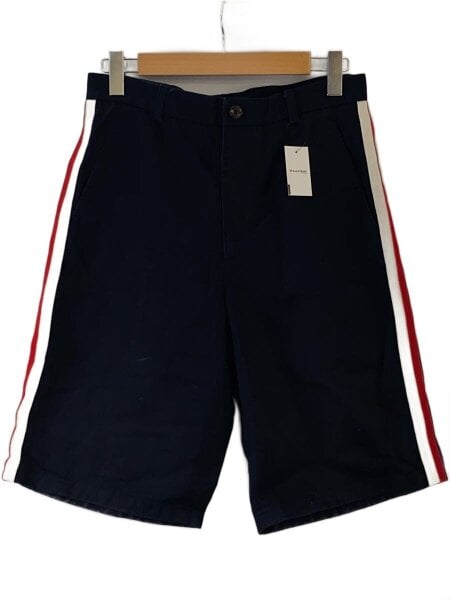 パンツ Gucci / cropped pant 46 GUCCI(グッチ) / ショートパンツ/46/コットン/NVY/521701Z3786