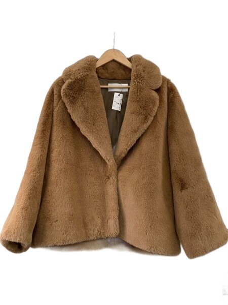 ジャケット/アウター RIM.ARK dolman fake fur coat リムアーク