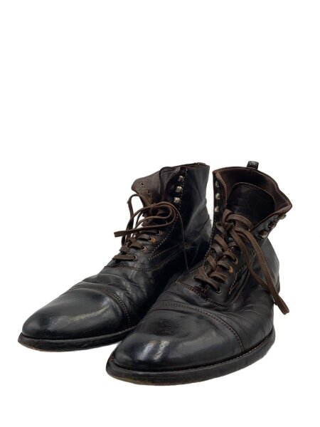 ●alexander mcqueen レースアップブーツ Alexander McQueen(アレキサンダーマックイーン) / レースアップブーツ