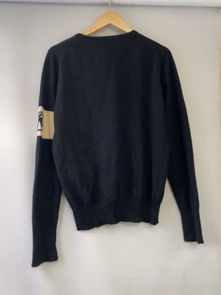 Richardson(リチャードソン) / ニット・セーター(厚手)/S/カシミア/BLK 