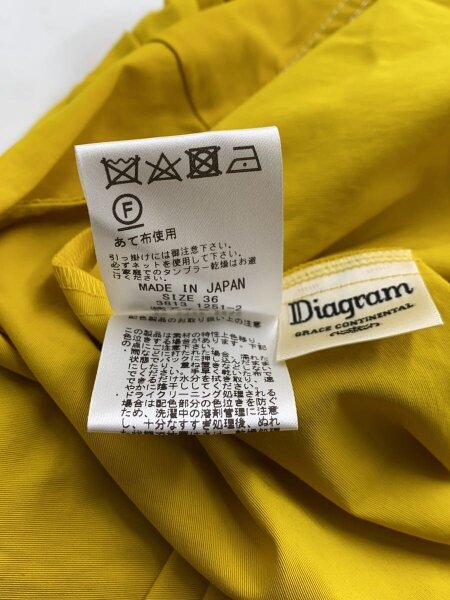 Diagram GRACE CONTINENTAL(ダイアグラムグレースコンチネンタル