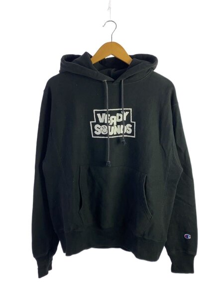 VERDY(ヴェルディ) / パーカー/M/コットン/BLK | 古着の販売・通販なら 