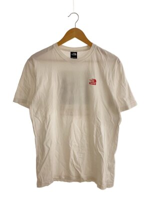 THE NORTH FACE(ザノースフェイス) / Tシャツ/M/コットン/BLK 