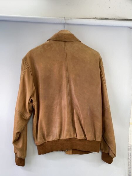 BANANA REPUBLIC / 80s/A-2/レザージャケット・ブルゾン/38/レザー BANANA REPUBLIC(バナナリパブリック) / 80s/A-2/レザージャケット