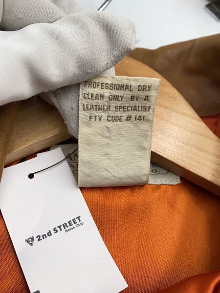 BANANA REPUBLIC(バナナリパブリック) / 80s/A-2/レザージャケット