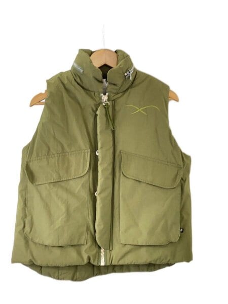 Richardson(リチャードソン) / FLAK VEST/ベスト/S/コットン/KHK/RIJ 