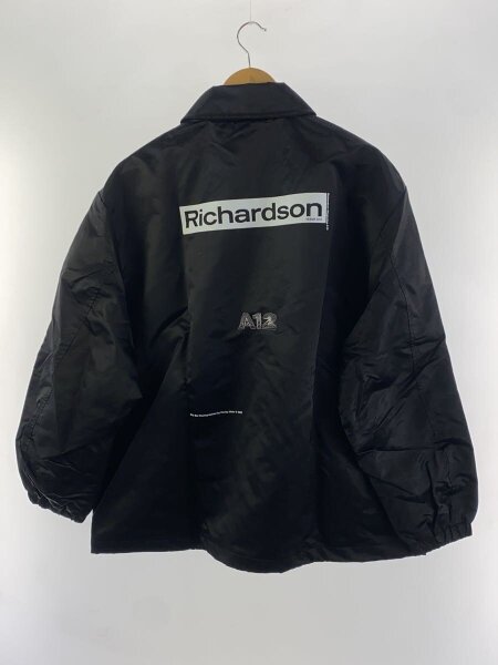Richardson(リチャードソン) / ジャケット/XL/ナイロン/BLK | 古着の 